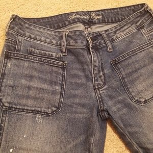AE Vintage Flare Jeans